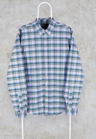 Polo Ralph Lauren Check Shirt Long Sleeve XL