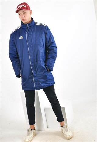 VINTAGE 90'S ADIDAS PUFFER JACKET