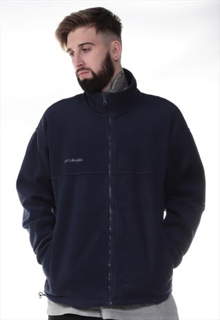 VINTAGE COLUMBIA FLEECE