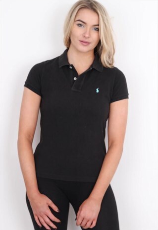 VINTAGE RALPH POLO SHIRT CVWRL066