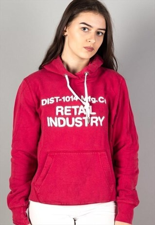 VINTAGE HOODIE /US022