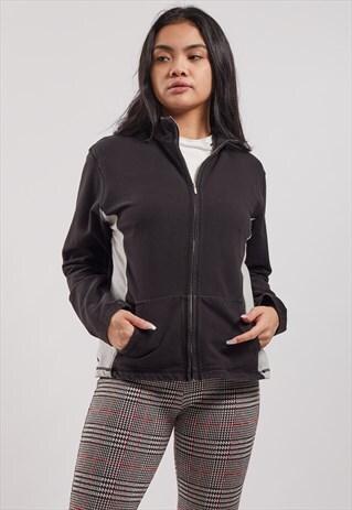 VINTAGE REEBOK ZIP-UP SWEATSHIRT