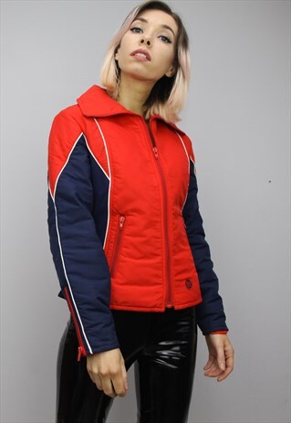 VINTAGE 70S/80S SKI JACKET