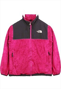Vintage 90's The North Face Fleece Jumper Denali Jacket