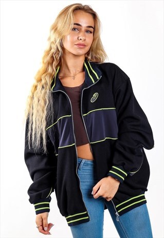 VINTAGE ASICS TRACK JACKET J1628
