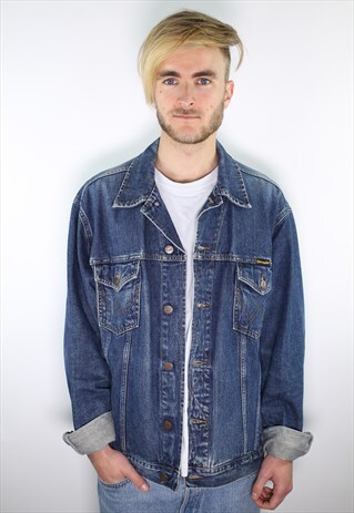 VINTAGE DENIM JACKET WRANGLER