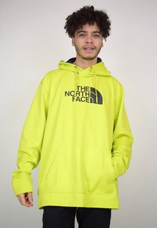 VINTAGE 90'S THE NORTH FACE HOODIE