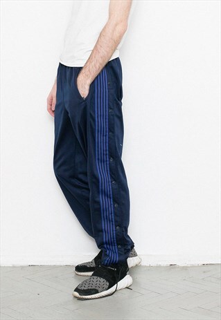 VINTAGE POPPER PANTS