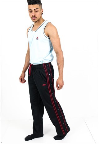 VINTAGE REEBOK TROUSERS T15
