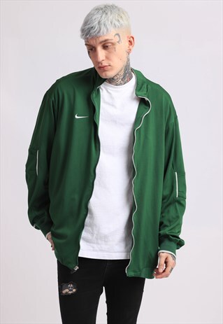 VINTAGE NIKE TRACK JACKET