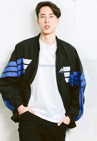VINTAGE ADIDAS SHELL JACKET