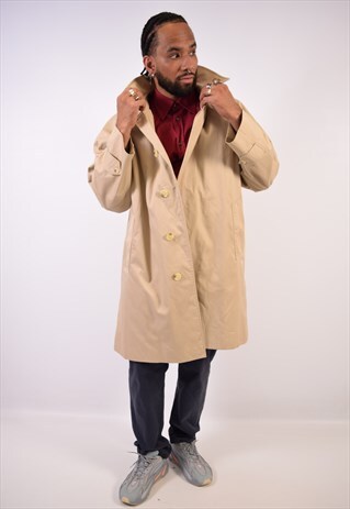 VINTAGE BURBERRY COAT BEIGE