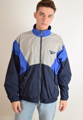 VINTAGE REEBOK JACKET SIZE XXL 90'S (2268)