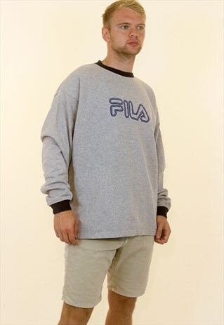VINTAGE FILA SWEATSHIRT