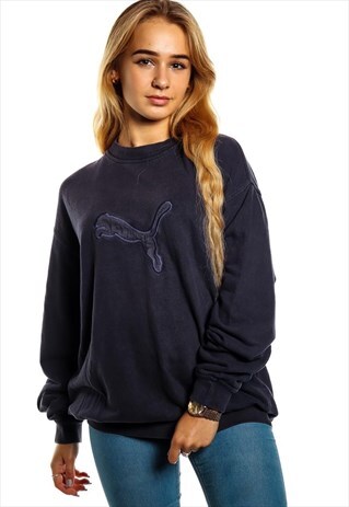 VINTAGE PUMA SWEATSHIRT SW328