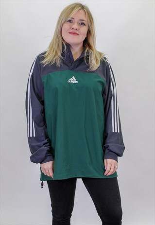 VINTAGE ADIDAS JACKET
