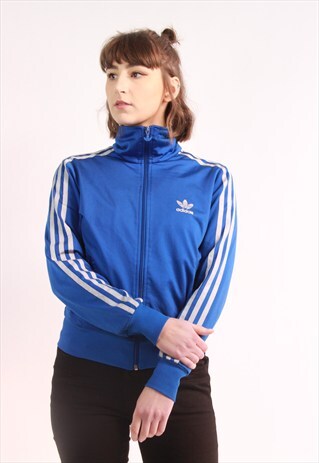 VINTAGE ADIDAS SPORTS JACKET