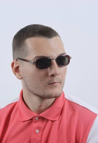 VINTAGE UNISEX SUNGLASSES 90S WITH TAG