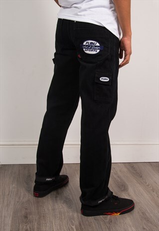VINTAGE FUBU JEANS