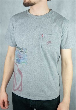 Levi s Custom Made Art Tshirt