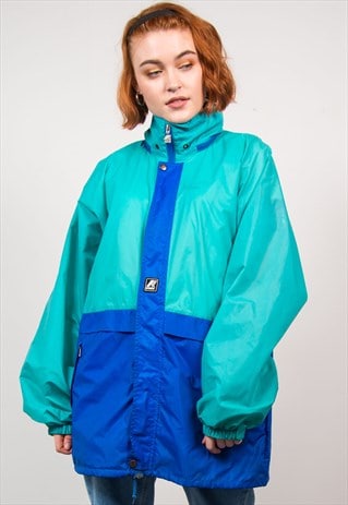 K-Way Vintage 90's Cagoule Jacket | The Vintage Scene | ASOS Marketplace