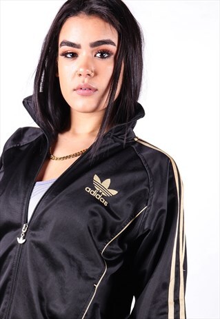 VINTAGE ADIDAS TRACK JACKET J3801
