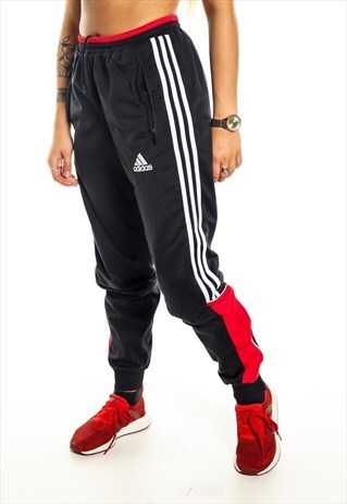 VINTAGE ADIDAS TRACKSUIT BOTTOMS TR104
