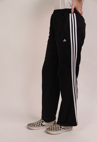 VINTAGE ADIDAS TRACKSUIT BOTTOMS