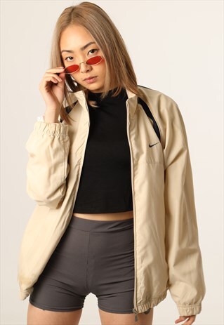 VINTAGE NIKE WINDBREAKER FESTIVAL JACKET