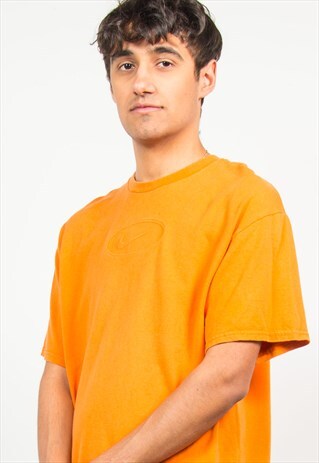 VINTAGE 90'S NIKE T-SHIRT EMBOSSED LOGO