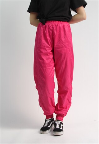 VINTAGE PUMA SHELL TRACKSUIT BOTTOMS