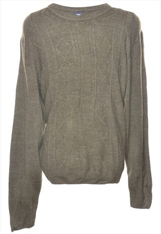 BEYOND RETRO VINTAGE DOCKERS JUMPER - XL