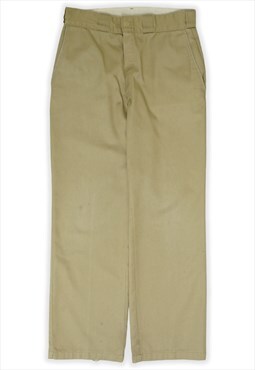 Vintage Carhartt Beige Chino Trousers Mens