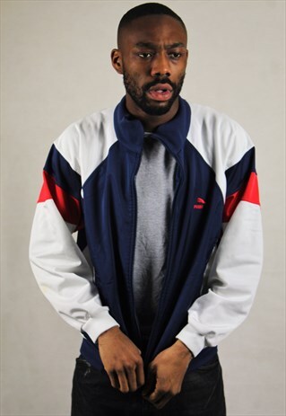 RETRO / 90'S PUMA / JACKET