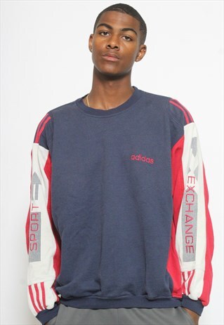 VINTAGE ADIDAS SWEATSHIRT