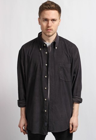 VINTAGE CORDUROY SHIRT