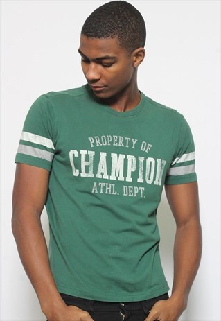 VINTAGE CHAMPION T-SHIRT