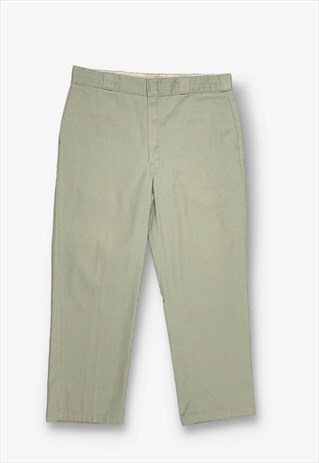 Vintage Dickies Workwear Trousers Grey W36 L29 BV20072