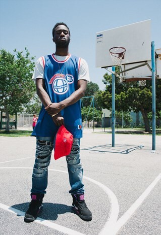 23 : BASKETBALL JERSEY