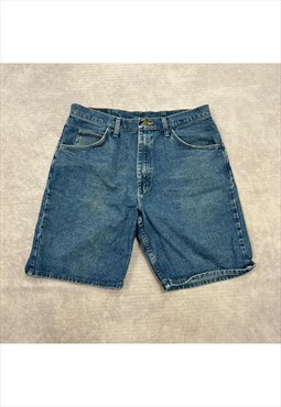 Wrangler Denim Shorts Men's 34