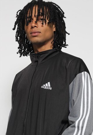 VINTAGE ADIDAS TRACK JACKET