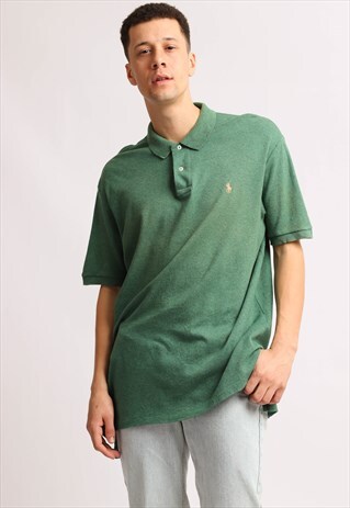 VINTAGE POLO RALPH LAUREN POLO SHIRT