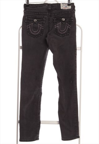 True Religion 90's Rainbow Joey Denim Skinny Fit Jeans 14 Gr
