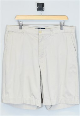 Vintage Ralph Lauren Shorts Beige XLarge