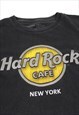 VINTAGE HARD ROCK CAFE NEW YORK BLACK T-SHIRT