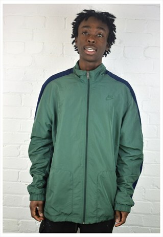 VINTAGE 90'S NIKE TRACK JACKET