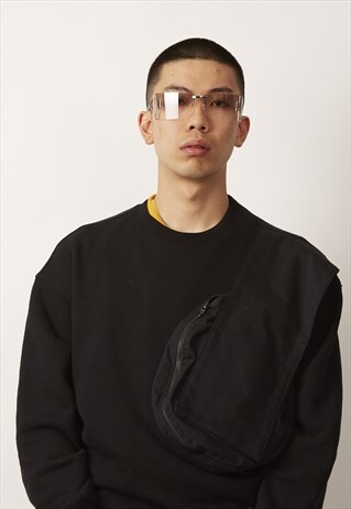 RARE VINTAGE 90'S FERRE DEAD STOCK SUNGLASSES