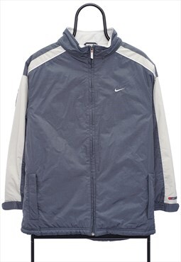 Vintage Nike Grey Jacket Womens