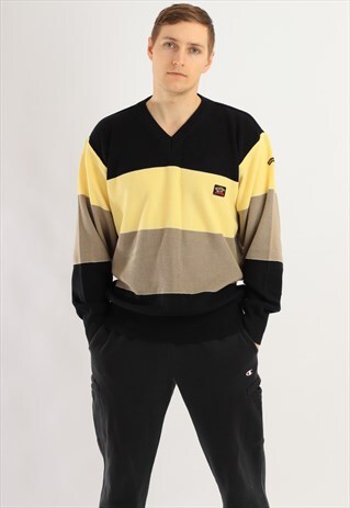 VINTAGE PAUL & SHARK YACHTING SWEATSHIRT