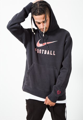 VINTAGE 90S NIKE HOODIE / S2479